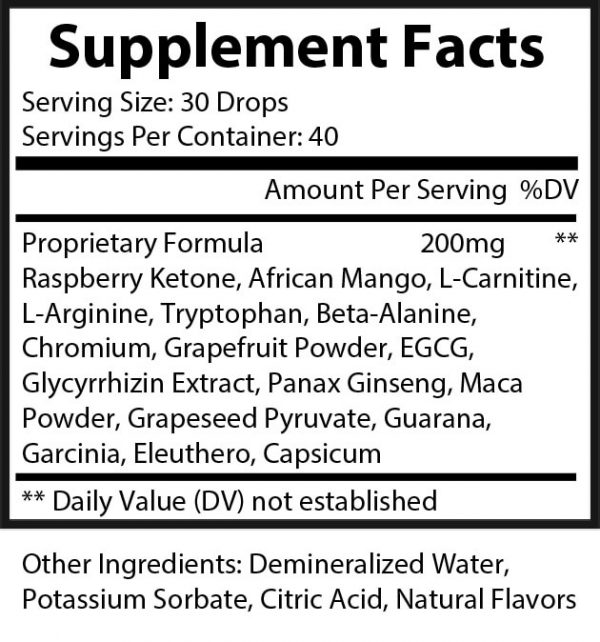 Keto Drops - Image 2