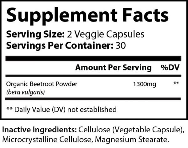 Organic Beetroot - Image 2