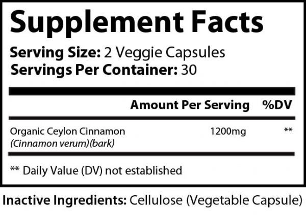 Ceylon Cinnamon (Organic) - Image 2