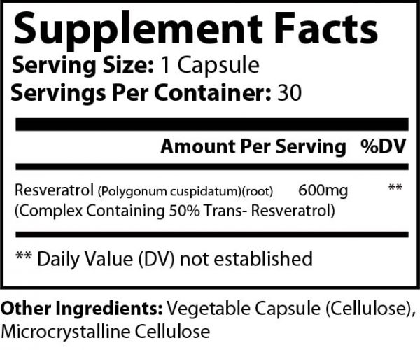 Resveratrol - Image 2